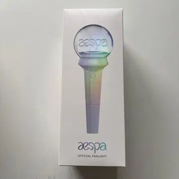 aespa 공식 팬 라이트