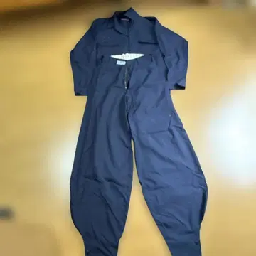 치쿠마야 네이비 상하의 세트