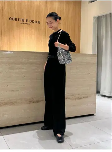 ODETTE E ODILE 루플레 체인 BAG 2