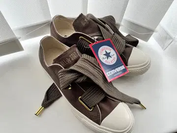 [ 미사용 새상품 ] ALL STAR RIBBONLACE SLIP