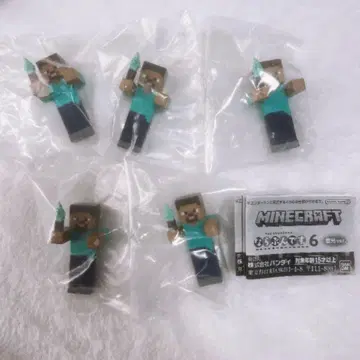 Minecraft 마인크래프트 나라붕데스.6 스티브