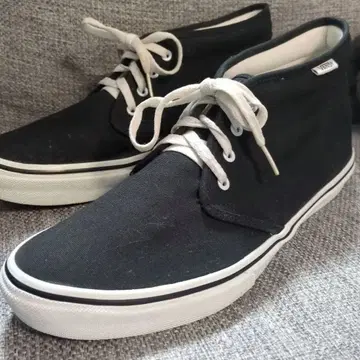VANS 처카 블랙