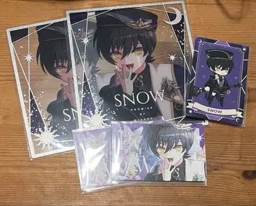 스노우 마호야쿠 6주년