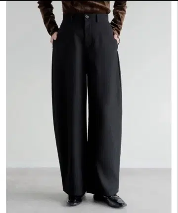 리디 커브 팬츠