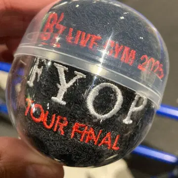 LIVE GYM 2022 FYOP 파이널 리스트 밴드