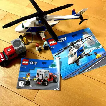 LEGO City 60243