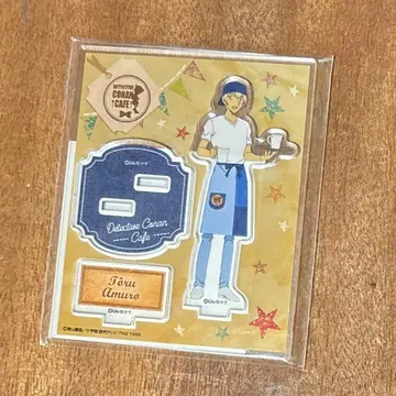 아무로 토오루 코난 카페 아크릴 스탠드 2018 코난