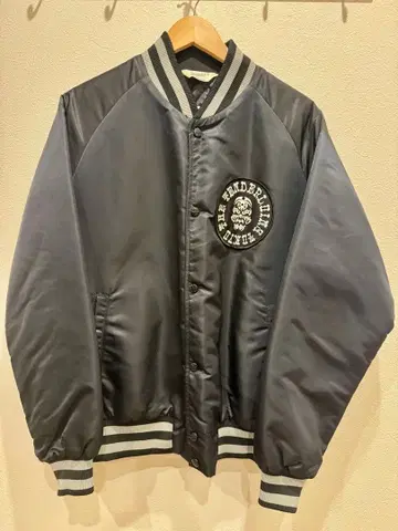 TENDERLOIN (텐더 로인) 보르네오 스컬 자켓