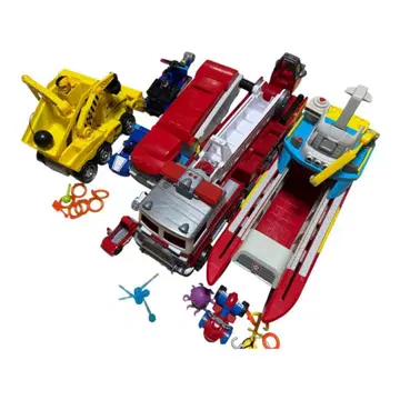 파우 패트롤 완구 묶음 판매