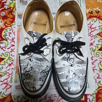 로카빌리 락 조지 콕스 뮤직 노트 러버 솔