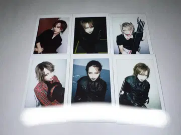 JILUKA Ricko 폴라로이드