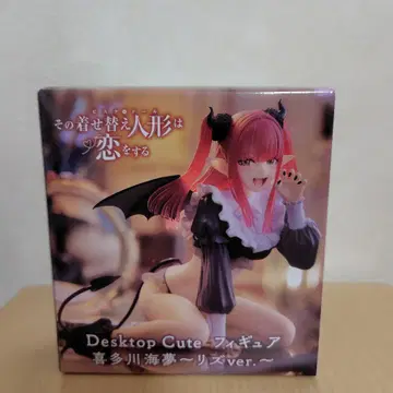 그 비스크 돌 Desktop Cute 리즈 피규어