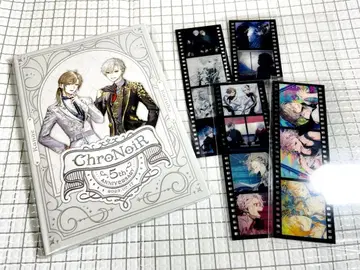 니지산지 chronoir 5주년 쿠츠하 카나에