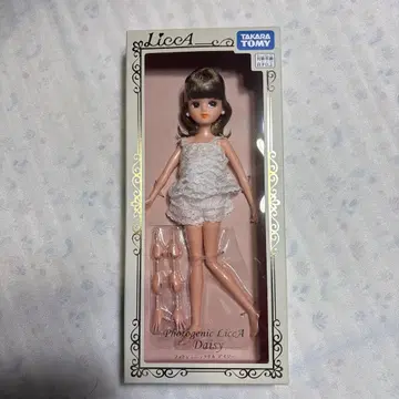Licca A Daisy 타카라토미 인형 본체 박스형