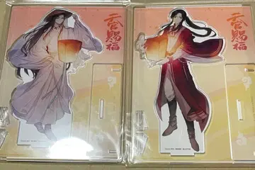 천관사복 아크릴 스탠드 아크릴 디오라마