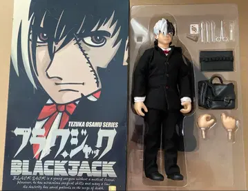 블랙잭 피규어 핫토이즈 테즈카 오사무