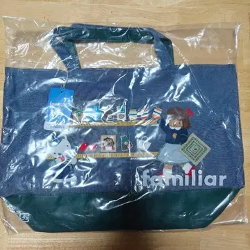 데님백 키이노쿠니야 토트백