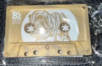 B'z LIVE GYM 2025 키링 fyop 투어 FINAL