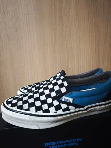 VANS x Liberaiders reissue98 27.5