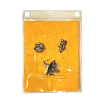 나이트메어 비포 크리스마스 핀즈 핀 배지 세트 트리오