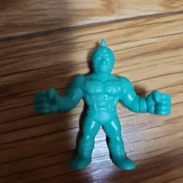 근육맨 근육 케시 그린