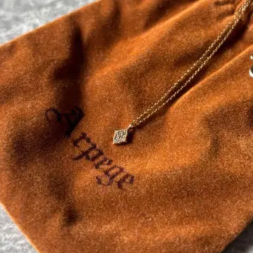 Arpege 알페쥬 k10 다이아몬드 목걸이