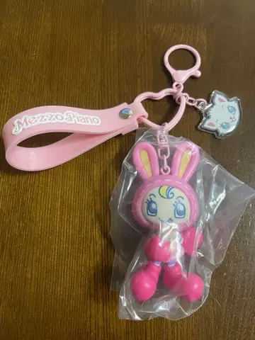 메조 피아노 시크릿 캐릭터 참