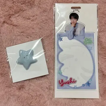 nctwish 유우시 랜트 랜덤 토이 트레이딩 카드 케이스