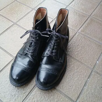[ 70s ] Knapp Shoe 레이스업 부츠