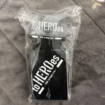 TOBE 응원봉 to HEROes 1st Super Live 라이브