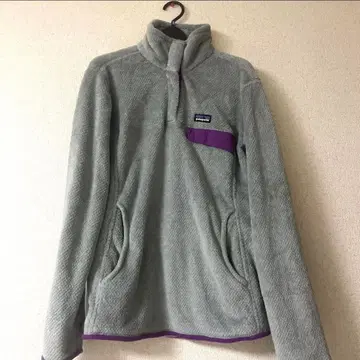 Patagonia 리툴 스냅T 풀오버 L 폴라테크