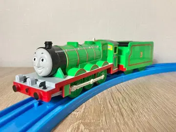 프라레일 토마스 구형 헨리 3번 기관차 단종 레어