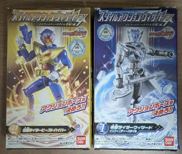 스타일 액션 피규어 EX 세트