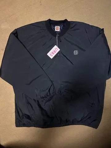 seesee 야구 하프 집업 재킷 URBS M 사이즈