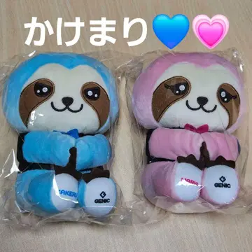 GENIC ANIMALCOORDY 봉제 인형