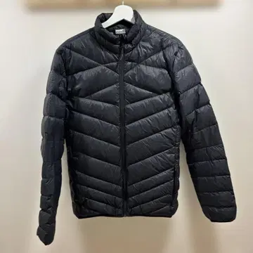 PUMA 블랙 다운 자켓 S 사이즈