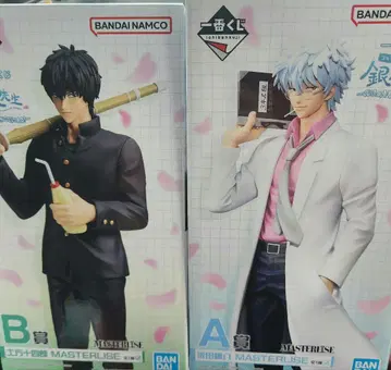 은혼 MASTERLISE 피규어 세트 A&B
