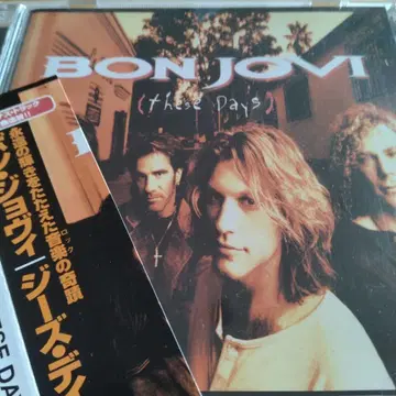 본 조비/디즈 데이즈