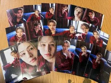 ONE N' ONLY EIKU 생 브로마이드