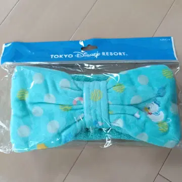[ 새상품 ] 디즈니 도널드 덕 헤어밴드