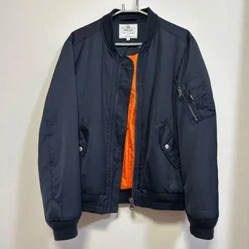 DENIME 두님 MA-1 M 네이비