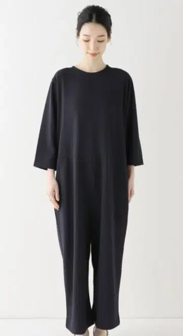 FRAMEWORK 컷 조젯 올인원 네이비