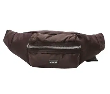 가격 인하! sacai 바디백 포켓 범백