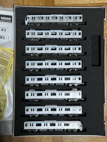 [최종 가격 인하] GREENMAX 도큐 전철 3020계 8량 편성