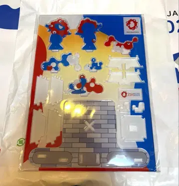 EXPO2025 미야쿠미야쿠 두근두근 아크릴 스탠드