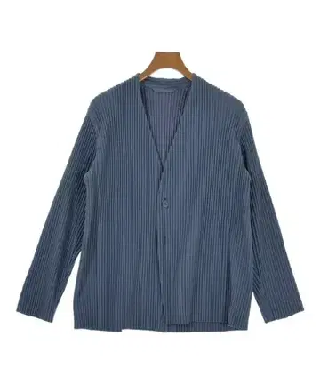 HOMME PLISSE 캐주얼 자켓 남성용