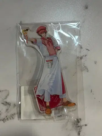 니지산지 마리오 아크릴 스탠드 [ 익명 배송 ]