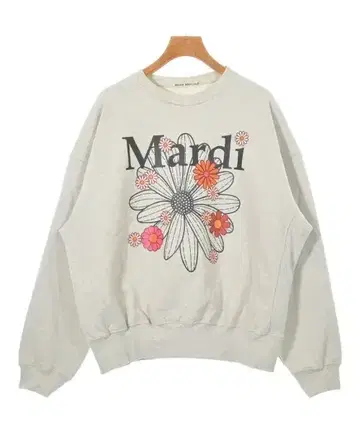 Mardi Mercredi 맨투맨 여성용