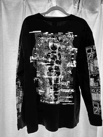 serial experiments lain 셔츠 XL