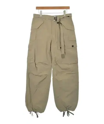 sacai 카고 팬츠 남성용